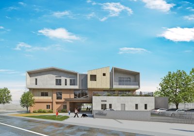 打造學甲「社區大客廳」托嬰、親子、婦女及社福服務一次到位