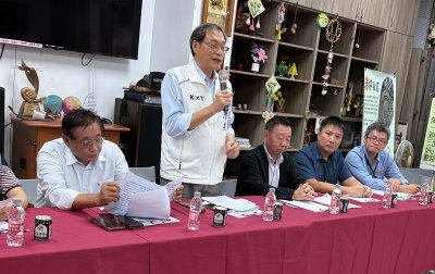 九鵬火箭異常引地方關注　蘇清泉：屏東支持太空發展、安全底線寸步不讓