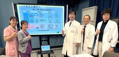 男子末期腎臟病 血液透析治療 避免緊急插管降低感染風險