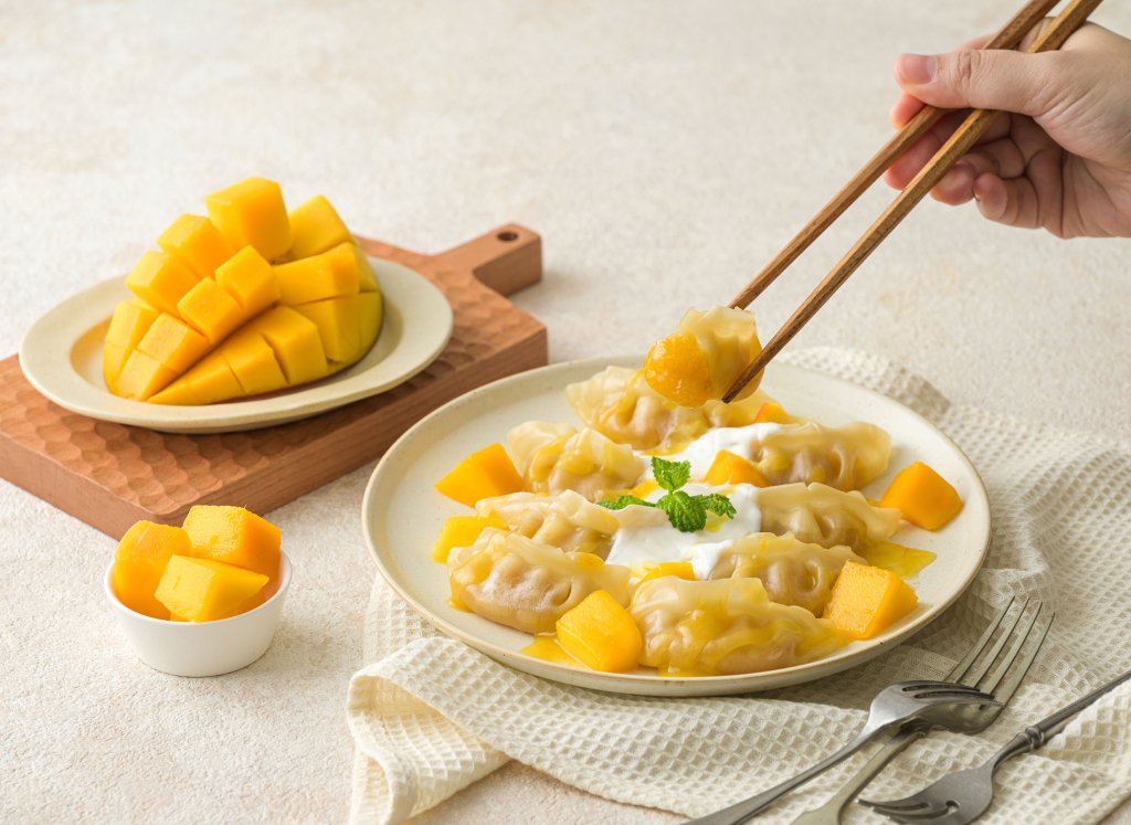 甜餃不是都市傳說！立陶宛「甜餃」掀話題　奇美食品急喊：等等，我們真的有賣！