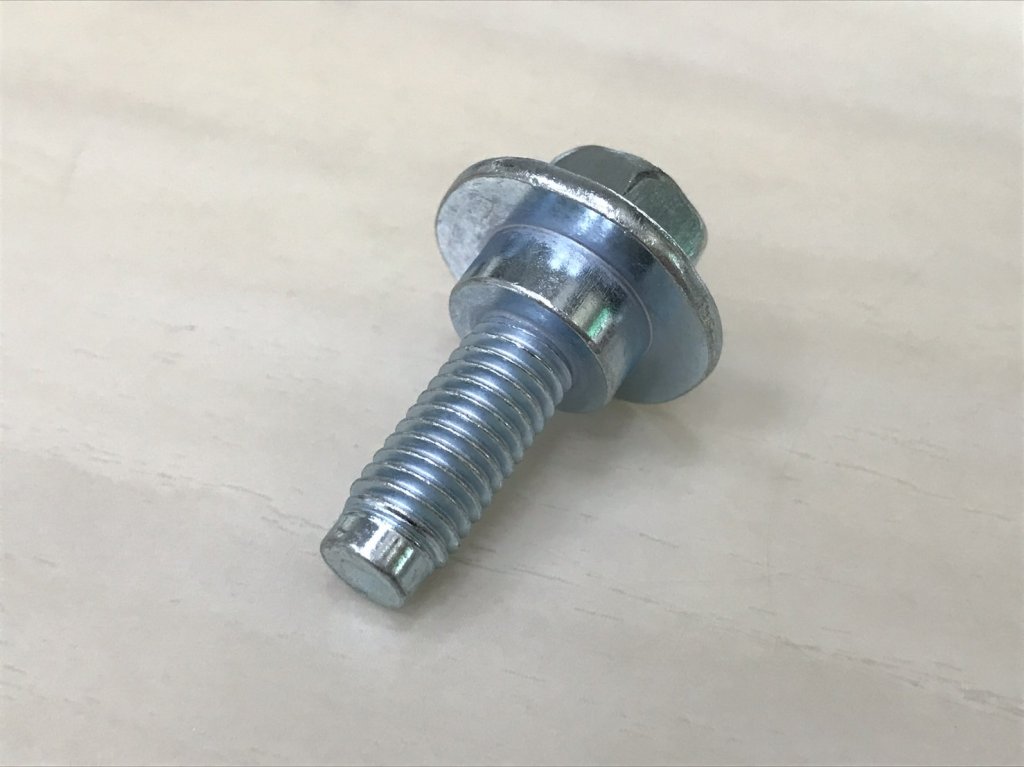 六角突緣特殊螺絲