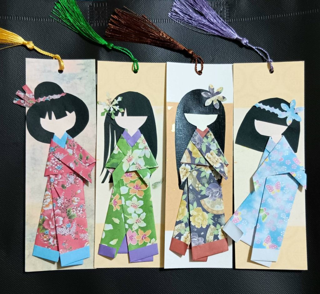 <折紙娃娃+禪繞娃娃> 藝術手作活動