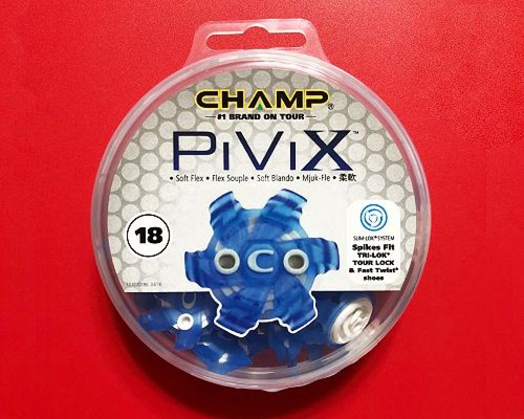 美國CHAMP 柔軟快轉鞋釘 (PIVIX)