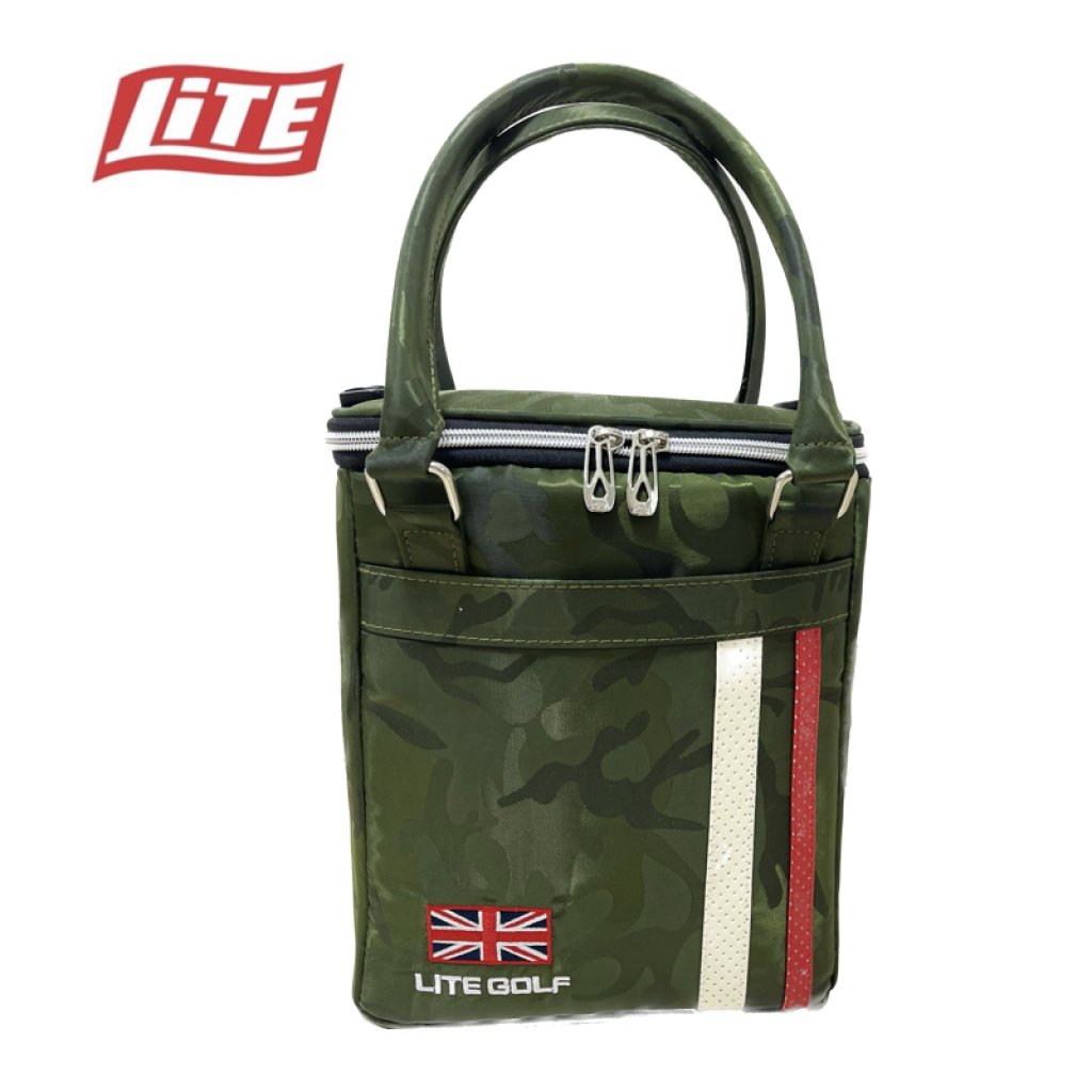 LITE保冰保溫多功能袋(TC-06)迷彩綠
