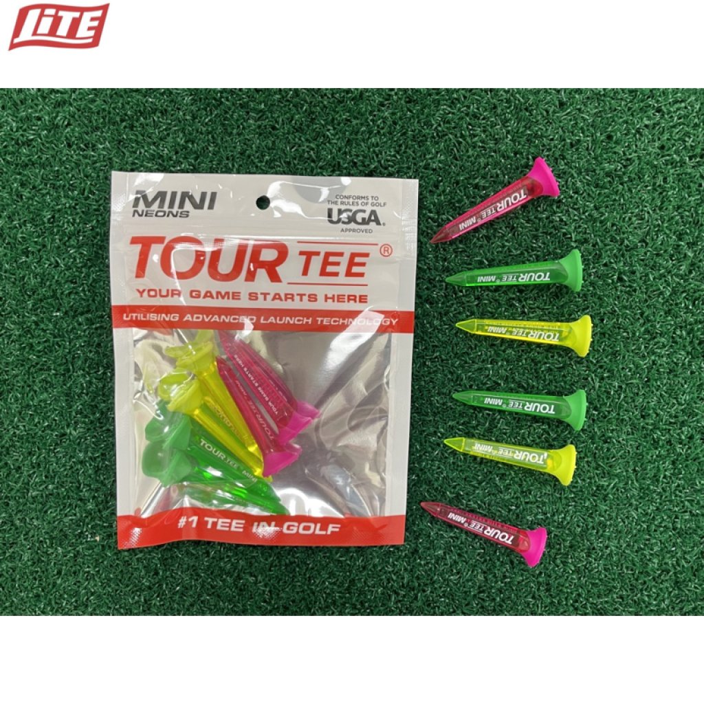 MINI TOUR TEE 六支短 (T-758-1)