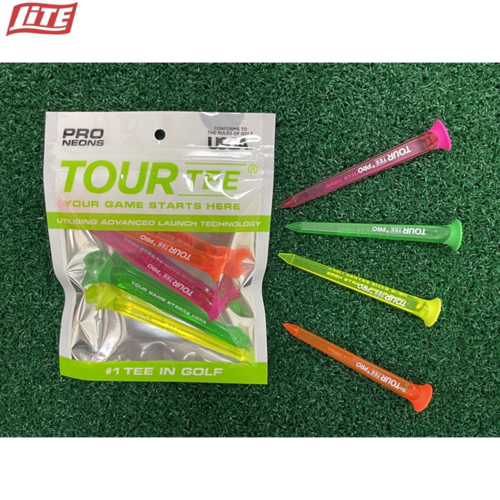 PRO TOUR TEE 四支長 (T-759-1)