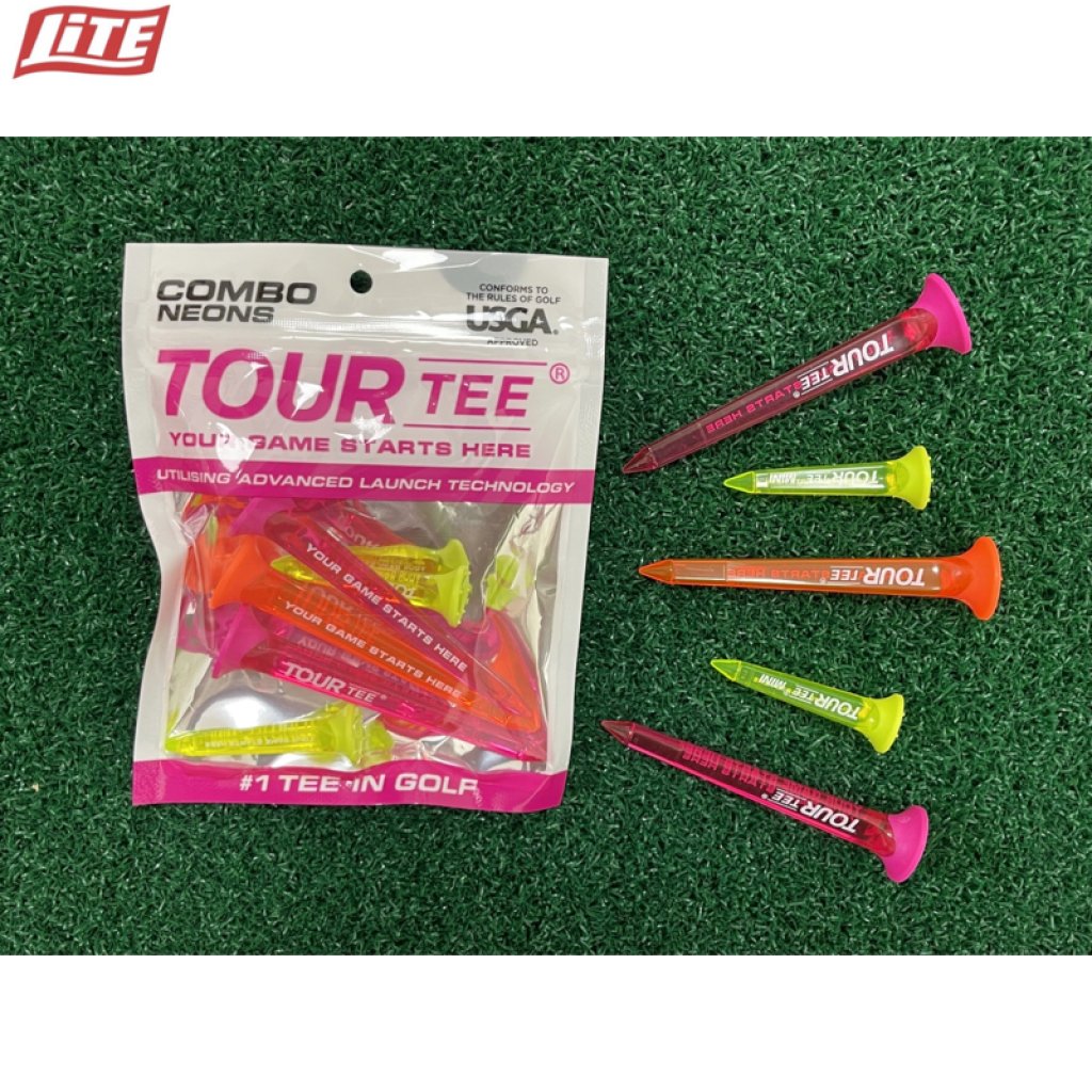 COMBO TOUR TEE 三長兩短 (T-760-1)