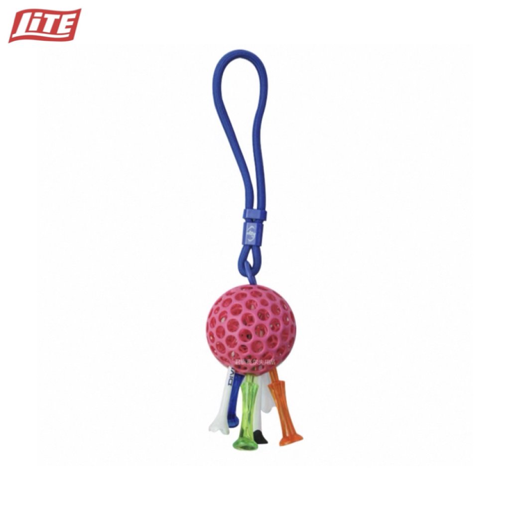 LITE 高爾夫萬向插tee解壓球 ( A-120 )