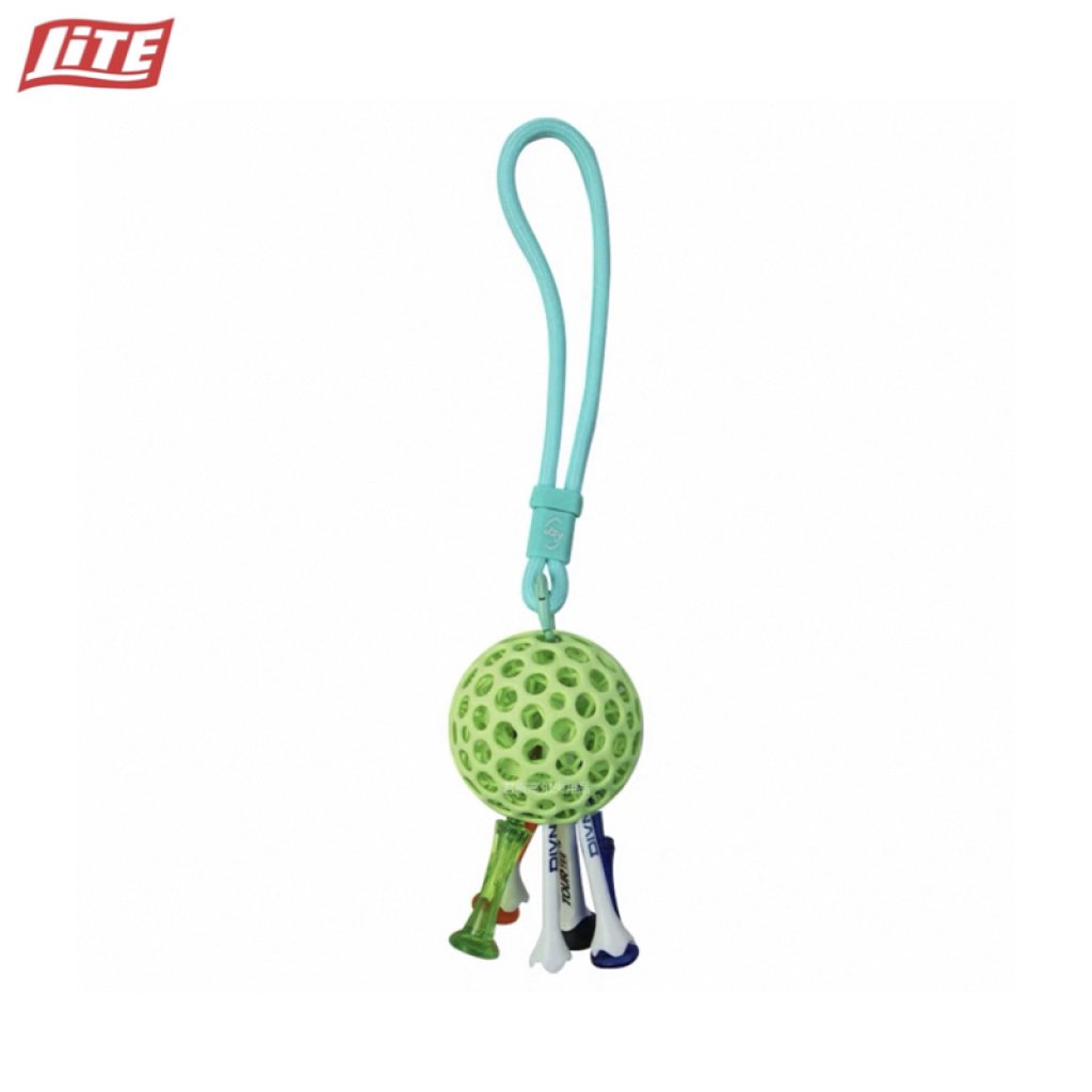 LITE 高爾夫萬向插tee解壓球 ( A-120 )