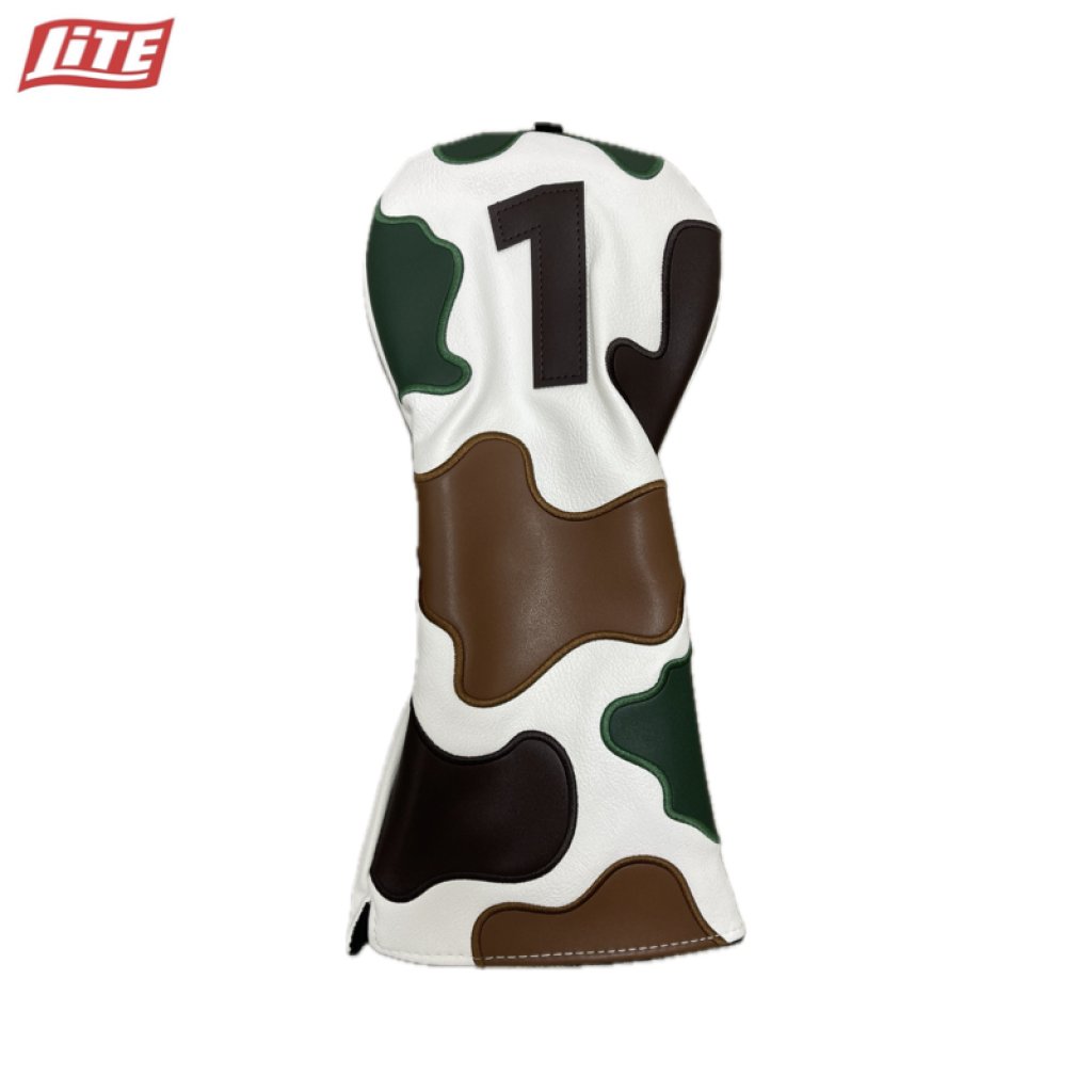 LITE 迷彩貼布木桿套一號木（K-515) 