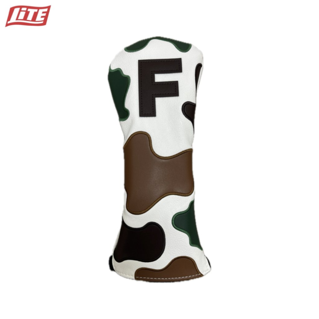 LITE 迷彩貼布木桿套球道木（K-515-1) 