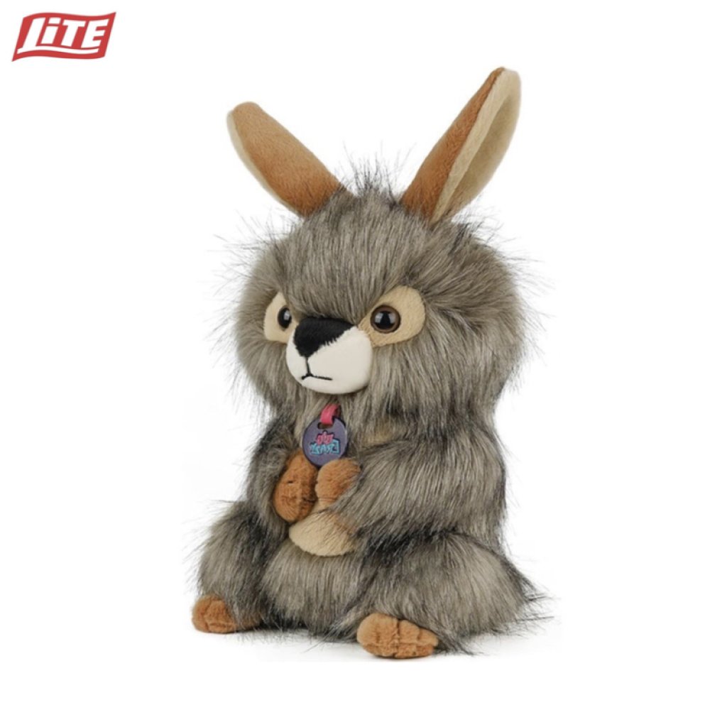 長毛絨兔1號木桿套（KHD-26）