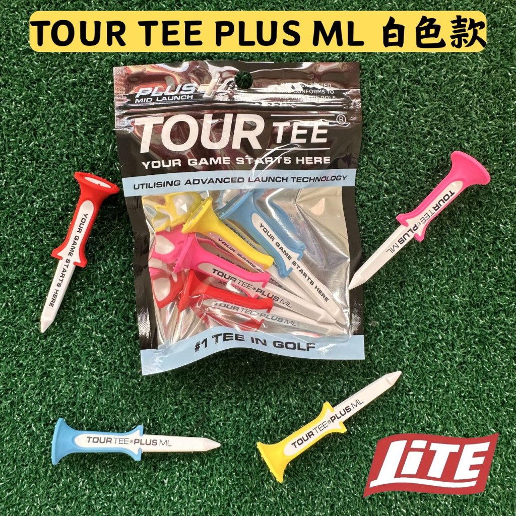 PLUS TOUR TEE ML