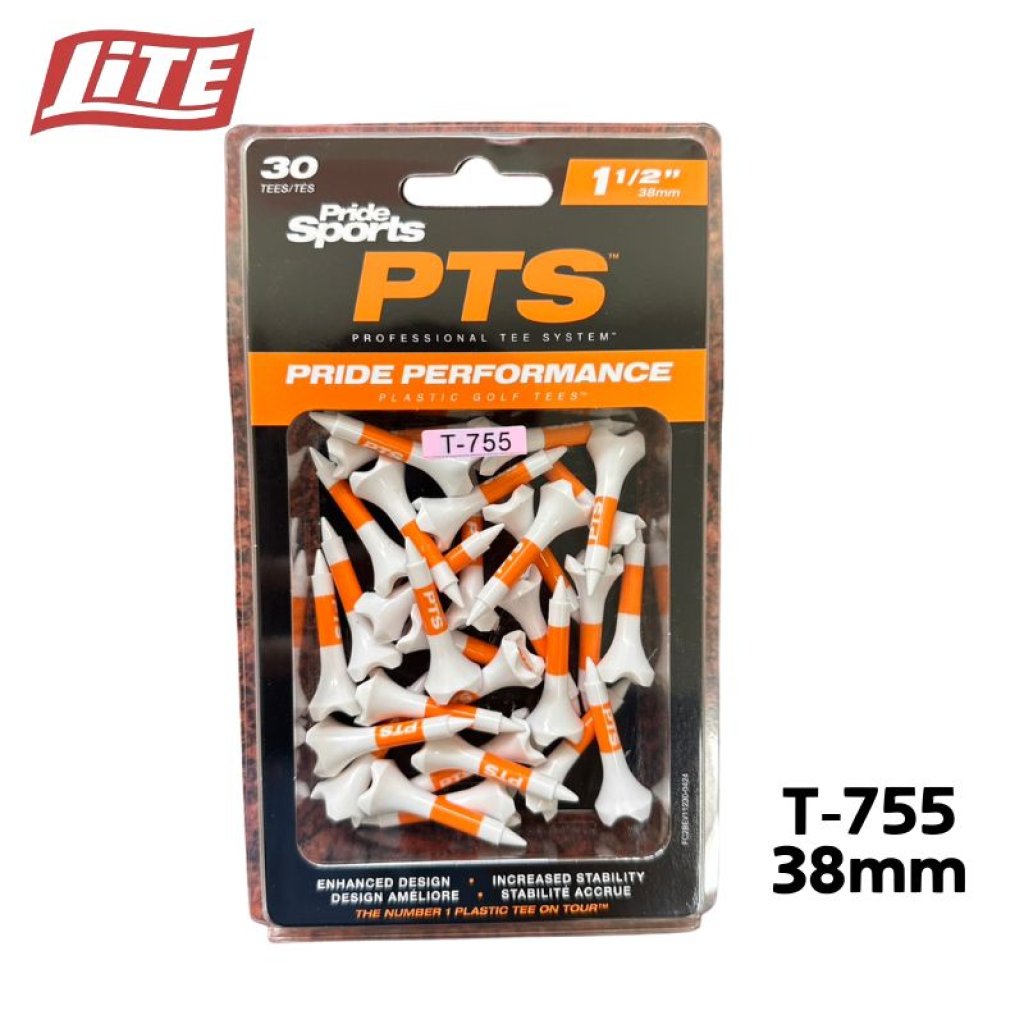 美國PTS塑膠球TEE (T-755)