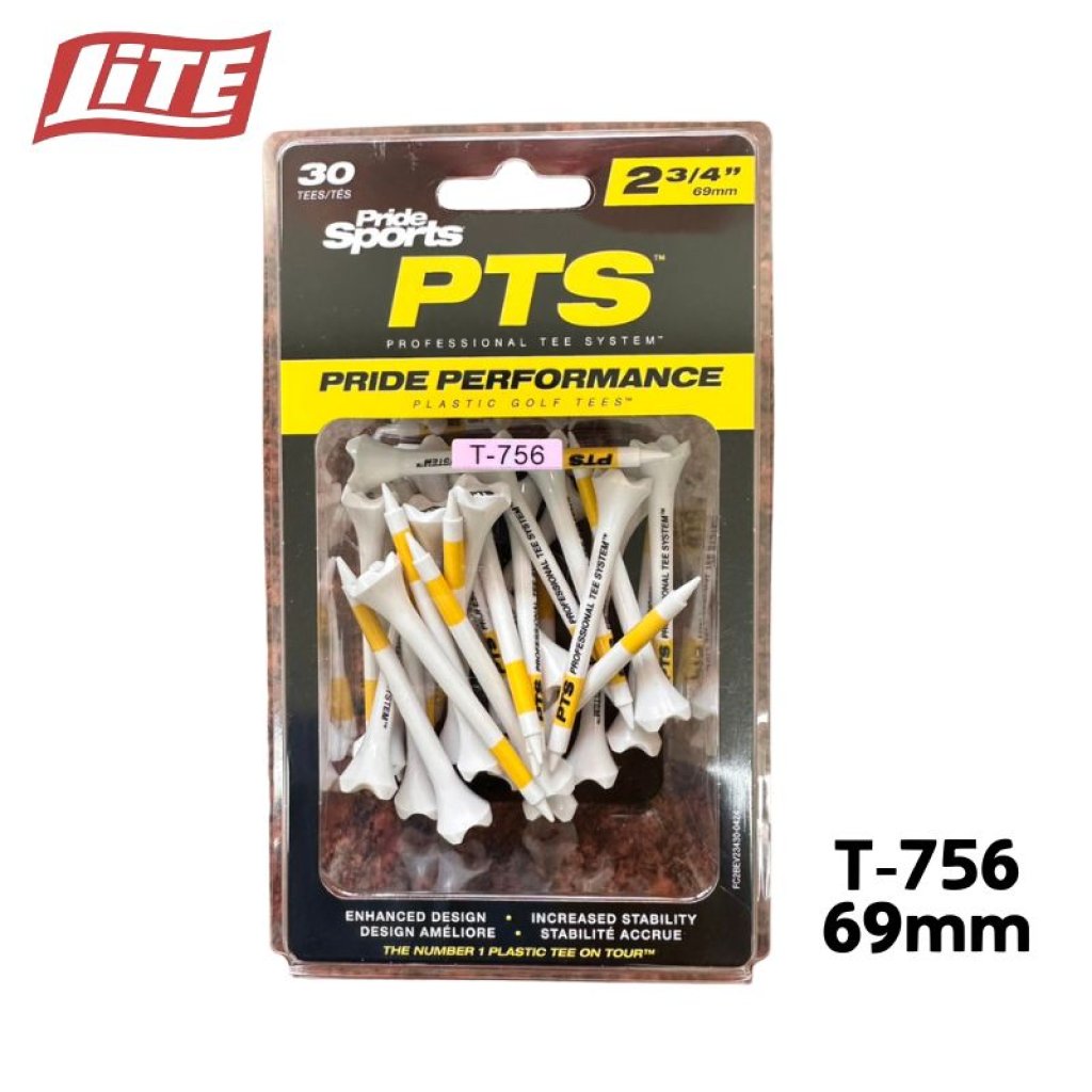 美國PTS塑膠球TEE (T-756)