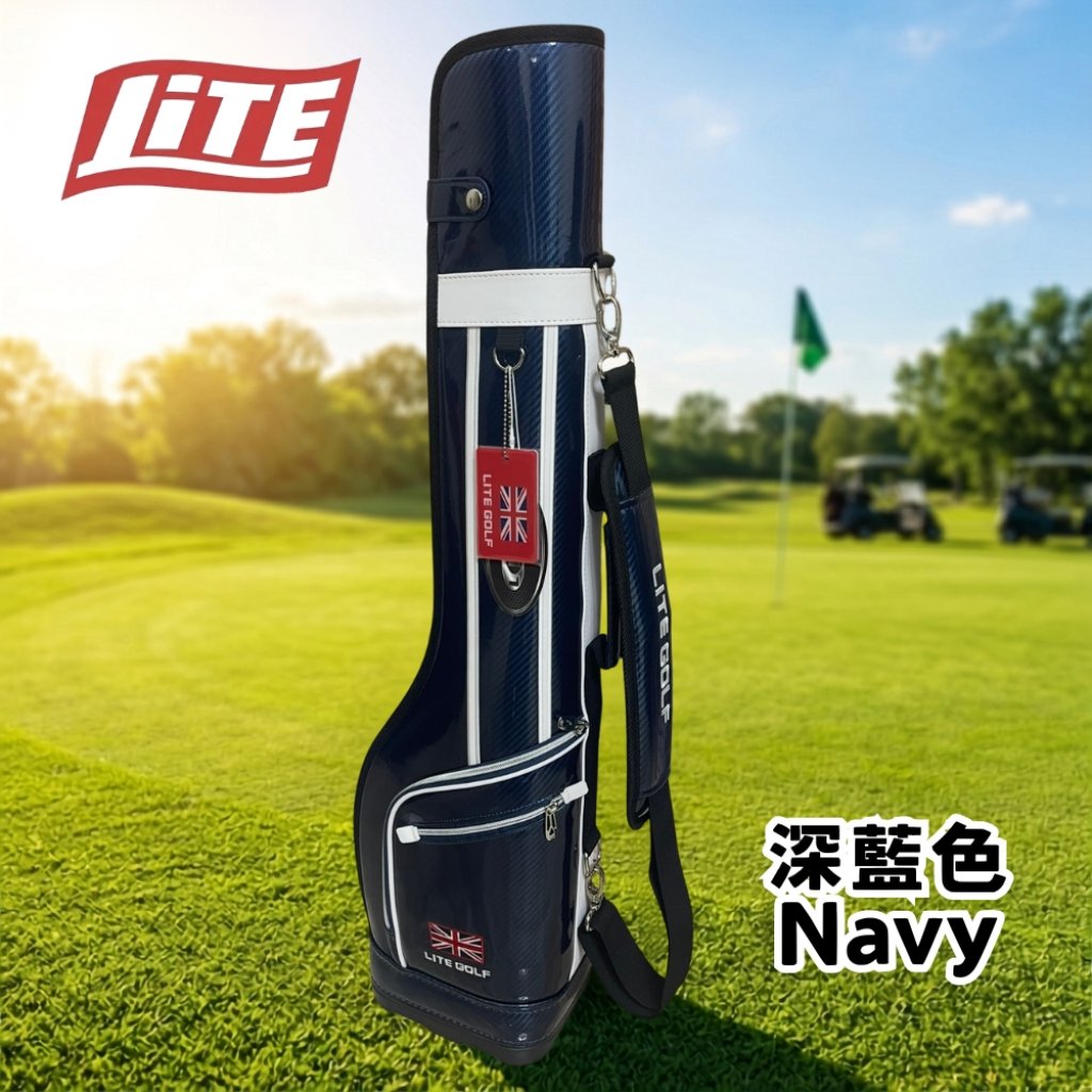 大型水晶亮皮槍袋 (LT-08)