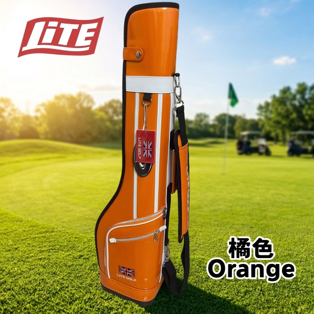 大型水晶亮皮槍袋 (LT-08)
