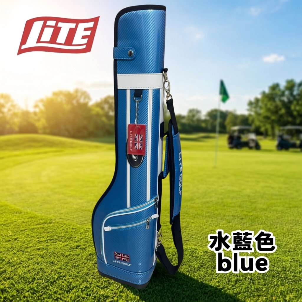 大型水晶亮皮槍袋 (LT-08)