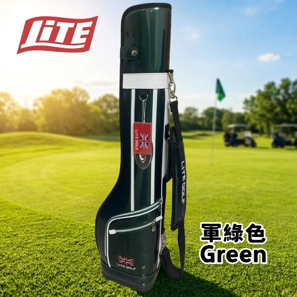 大型水晶亮皮槍袋 (LT-08)