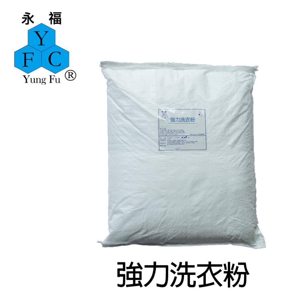 【密福比】強力洗衣粉 25kg