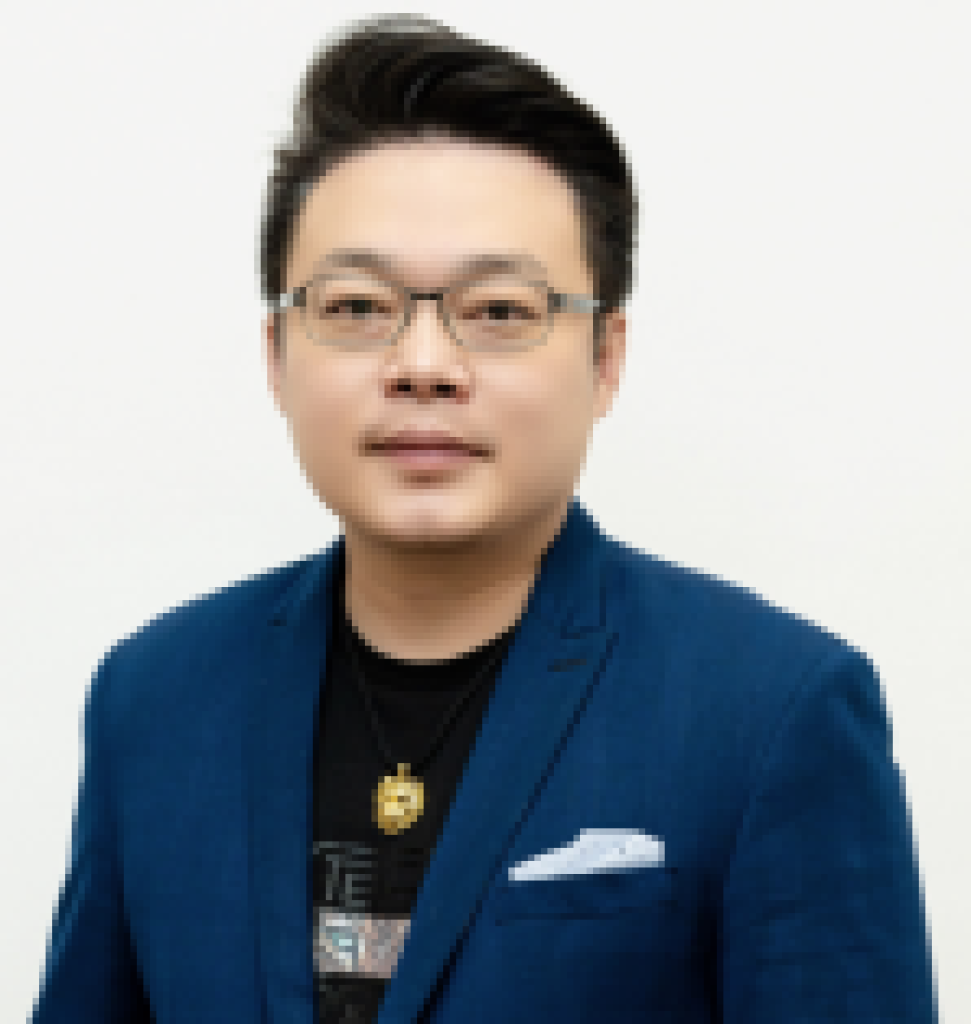 第二屆會長-李政達