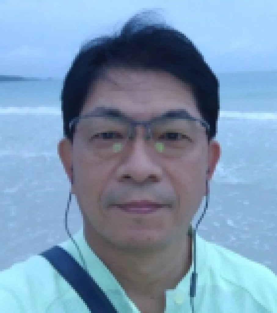 第四屆顧問團長-黃連成