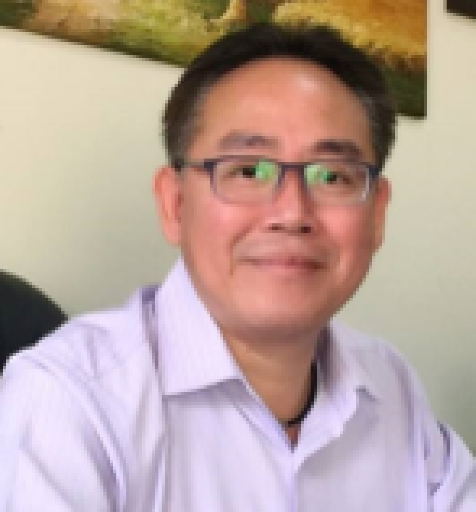 第五屆顧問團長-鍾永捷