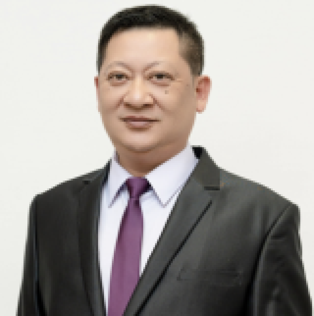 第七屆會長-杜志鴻