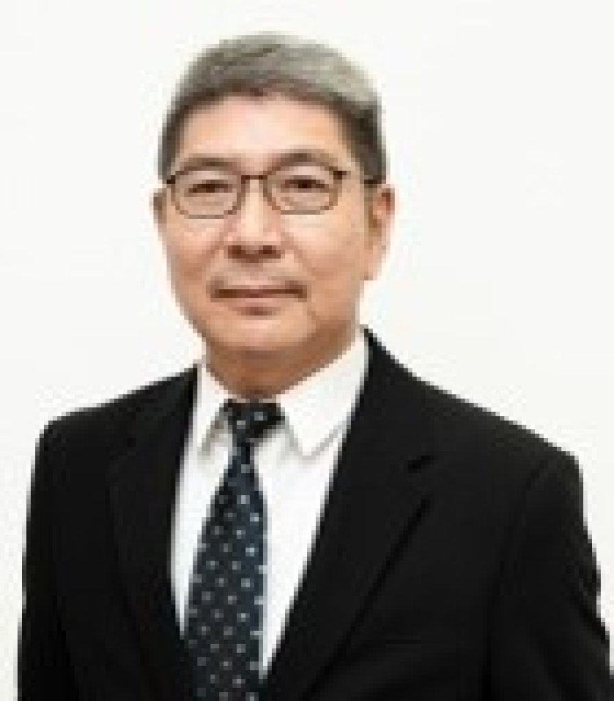 第八屆顧問團長-萬海龍