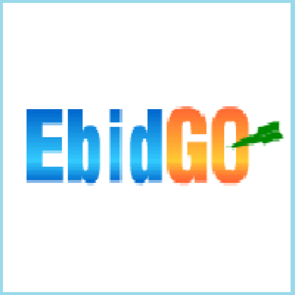 ebidgo訂單媒合平台