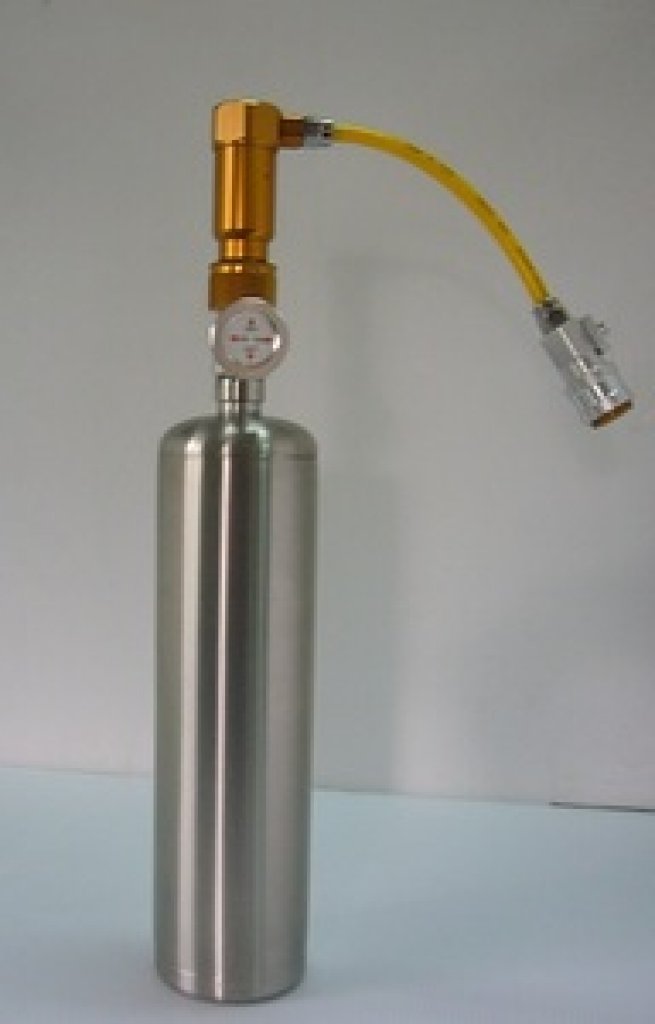 CO2高壓補充氣鋼瓶