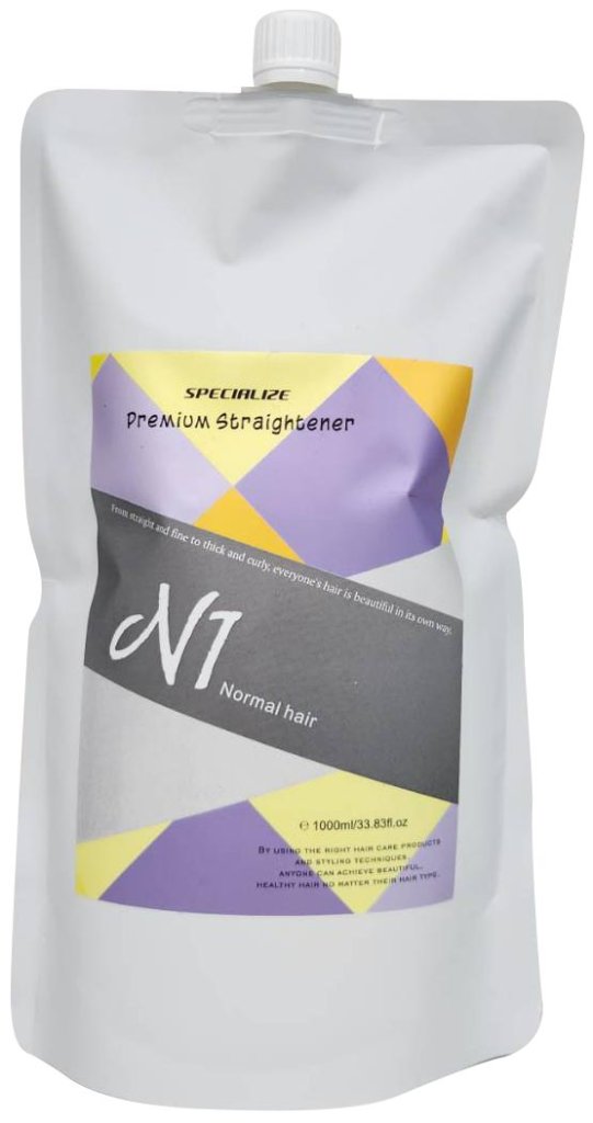 快速溫塑燙第一劑