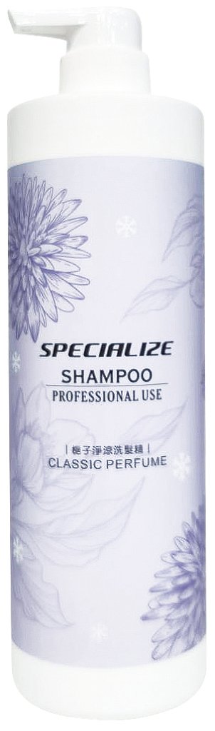 SPECIALIZE梔子淨涼洗髮精