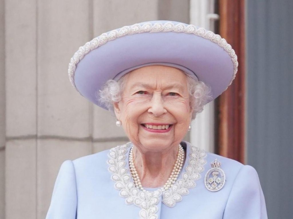英國女王伊莉莎白二世（Elizabeth II）9/9日過世，享耆壽96歲