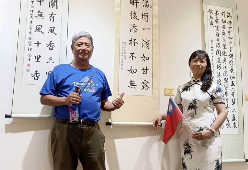 黃祐民學長AI影音創作分享