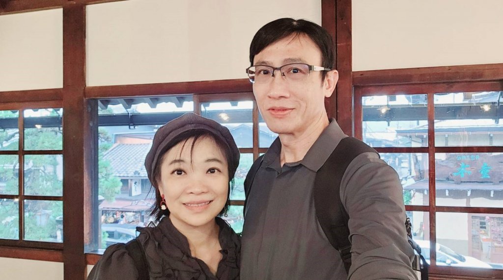 北加州中國大專校友會聯合會長~柯秀玫學姊介紹