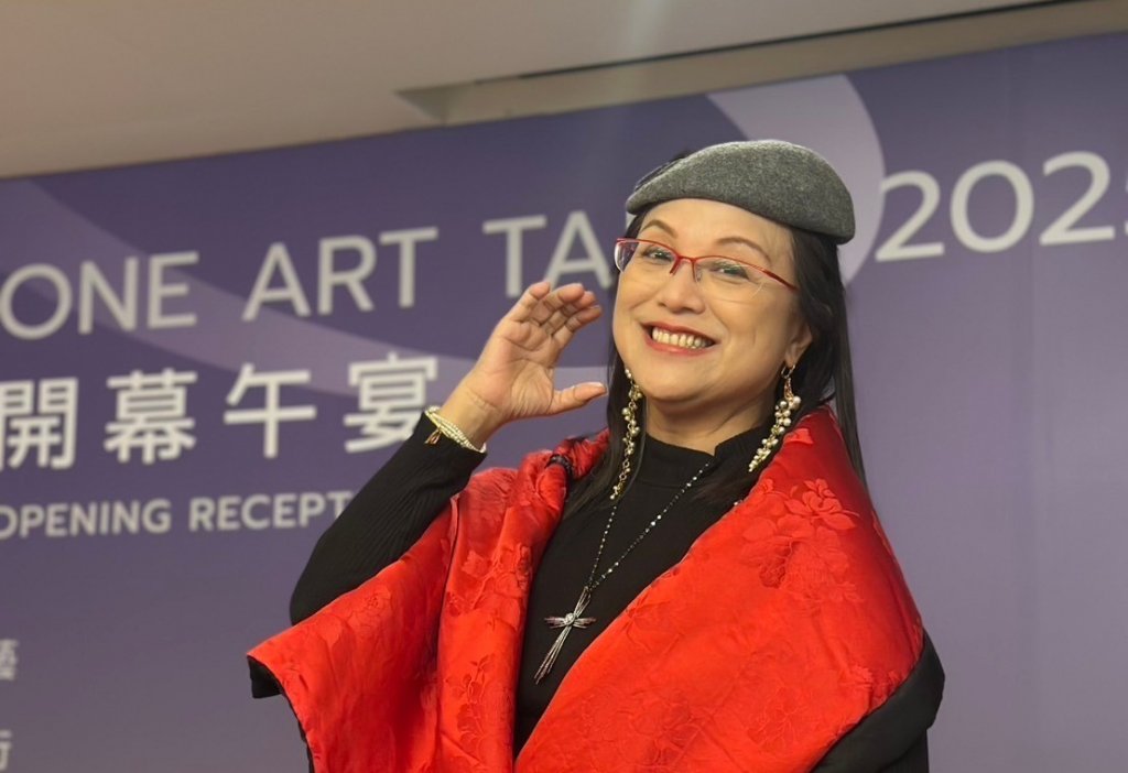 ONE ART TAIPEI 2025~黎明珍