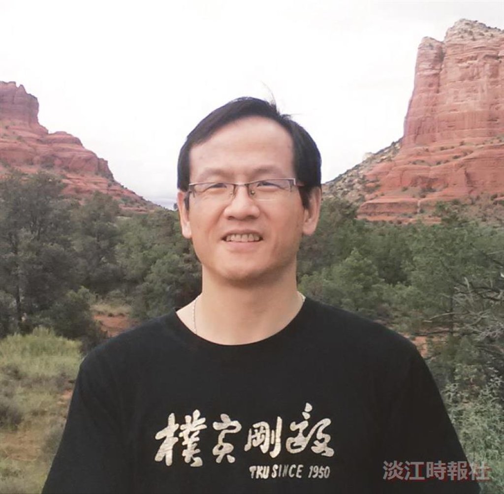 北美洲淡江大學聯合校友總會前會長~馮啟豐學長介紹