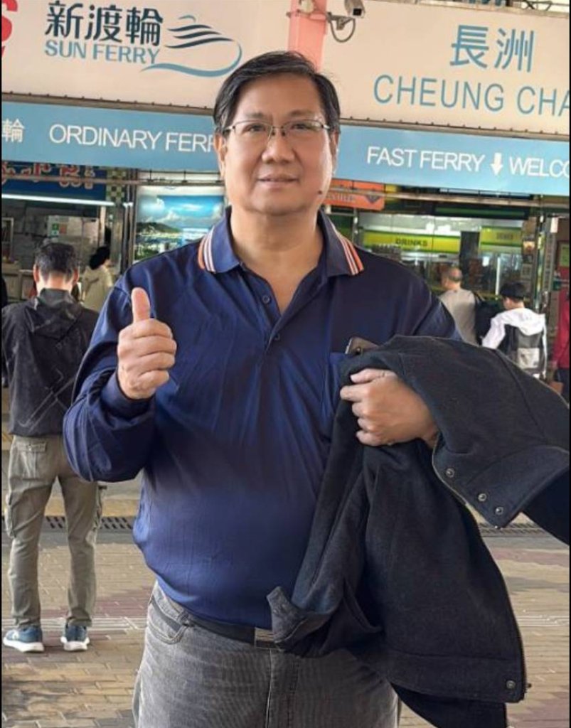 副總幹事 雷浩勇 75級國際貿易學系(國際企業學系)