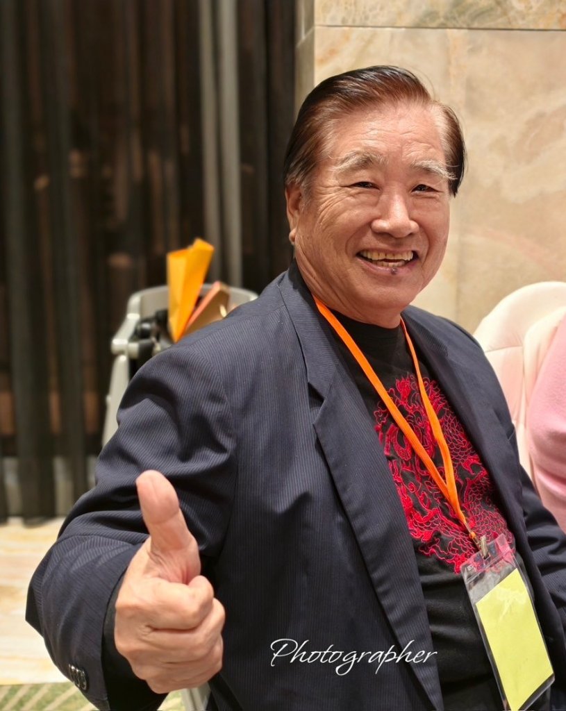 顧問 張十泊 90級國際事務與戰略研究所