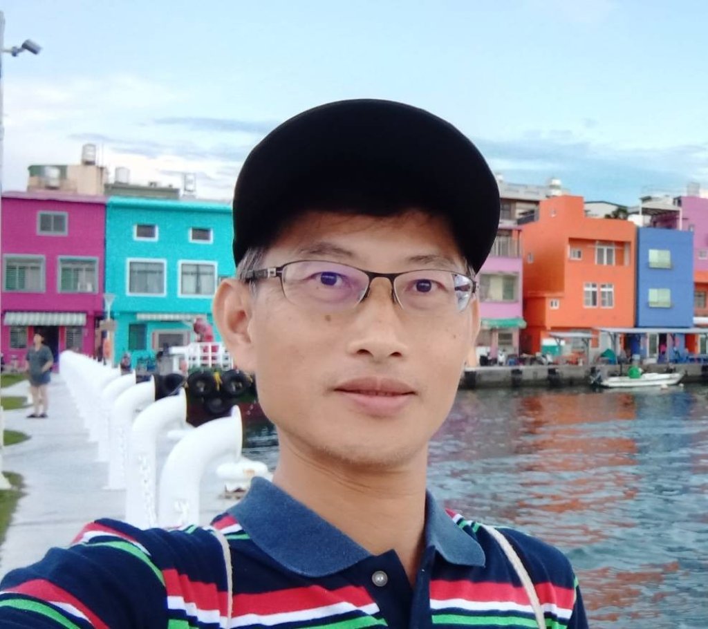 副總幹事  賴昌邦  84級大傳系