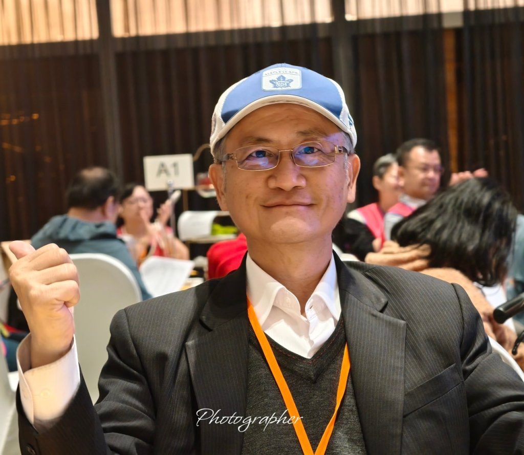 理事 林資雄 72級化學學系