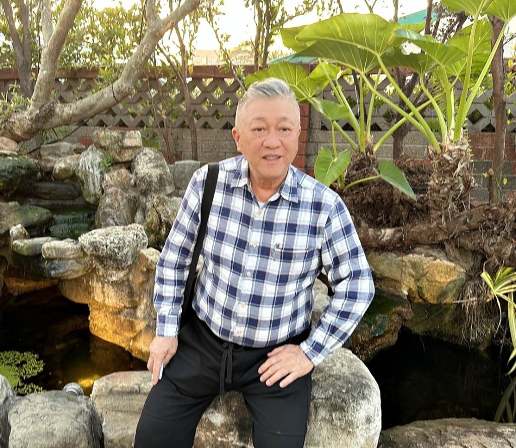 監事 吳永樂(天箍) 55級東方語言文學系(日本語文學系)