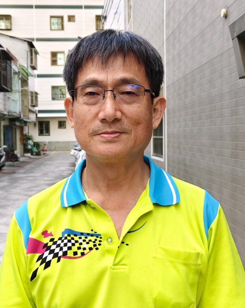 顧問 張平原 72級企業管理學系
