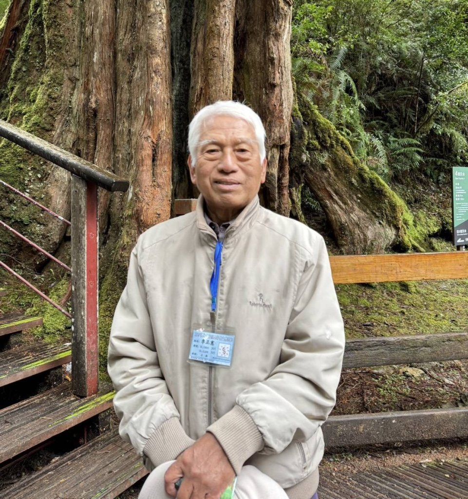 監事 李正憲  61級西班牙語文學系
