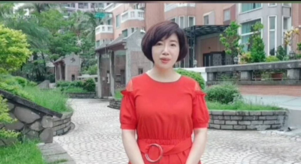 林秀文學姐優秀又有人文 幫助客戶解決問題