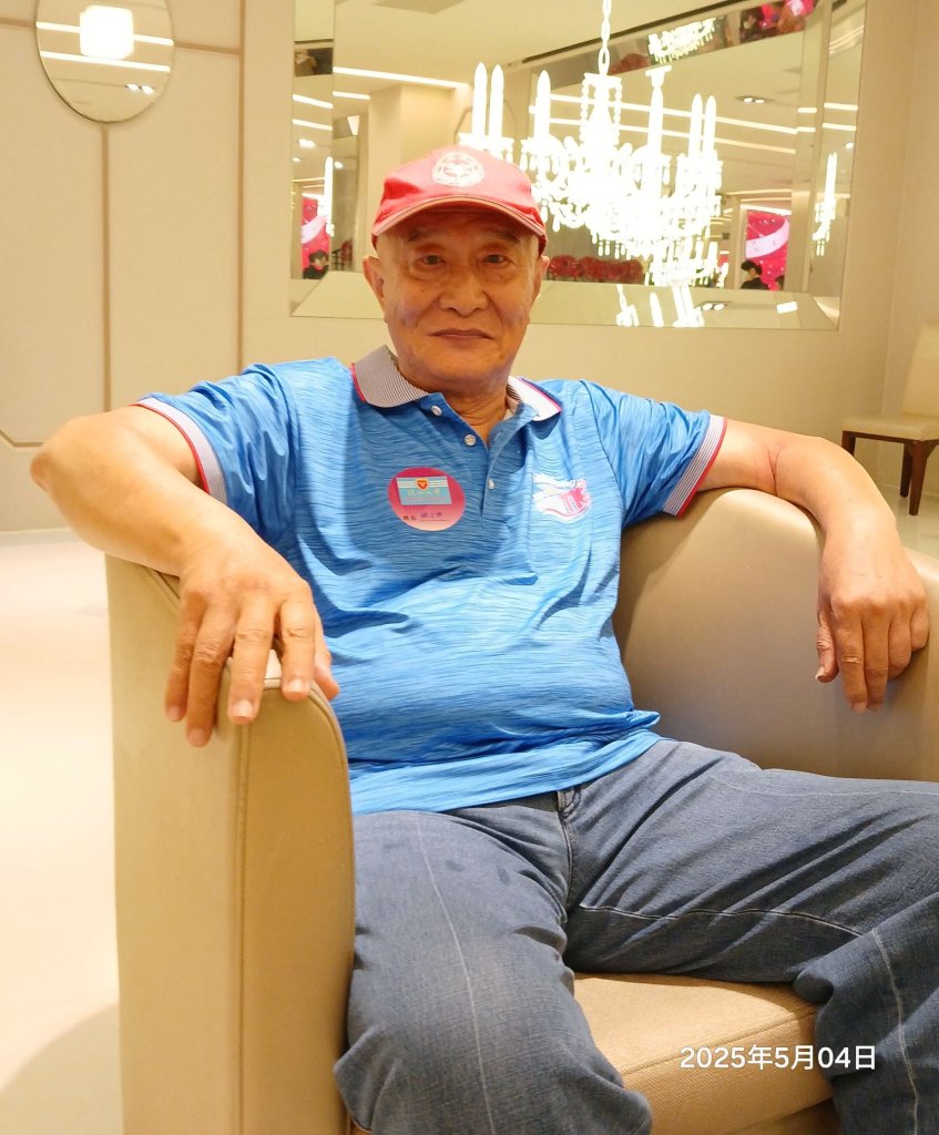 常務監事 郝正祥 61級德國語文學系