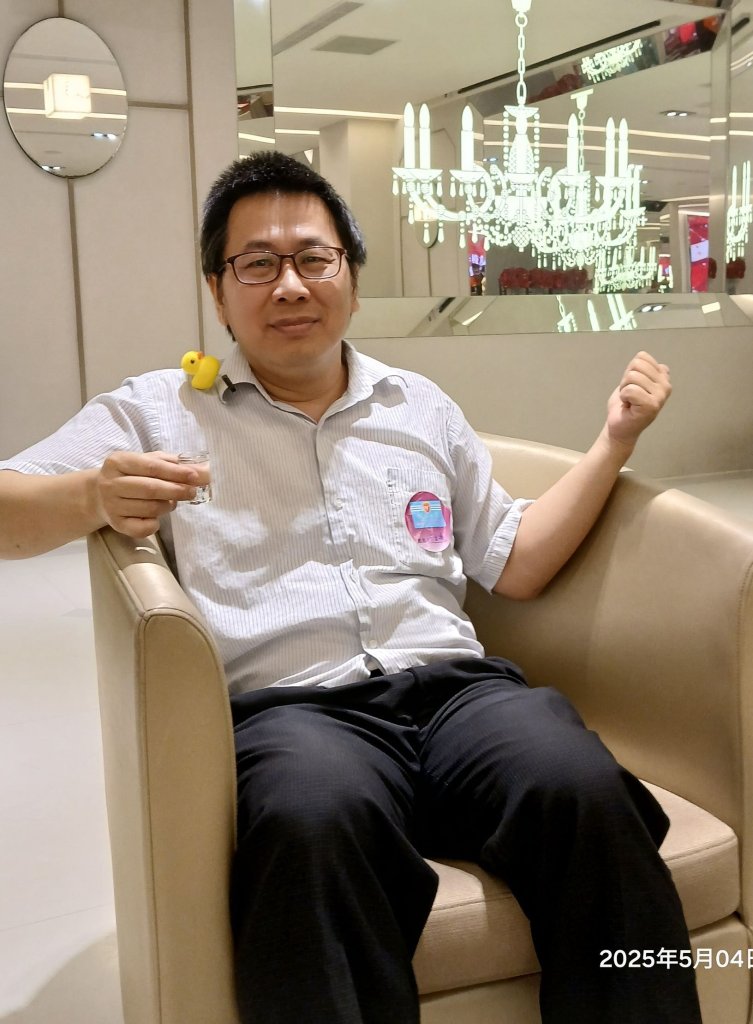 理事 陳金漢 88級化學系