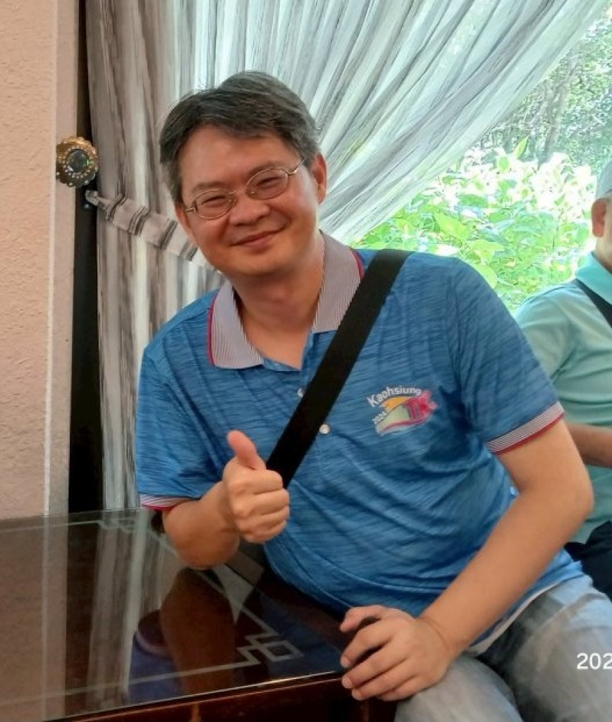 理事 蔡孟杰  88級企業管理學系