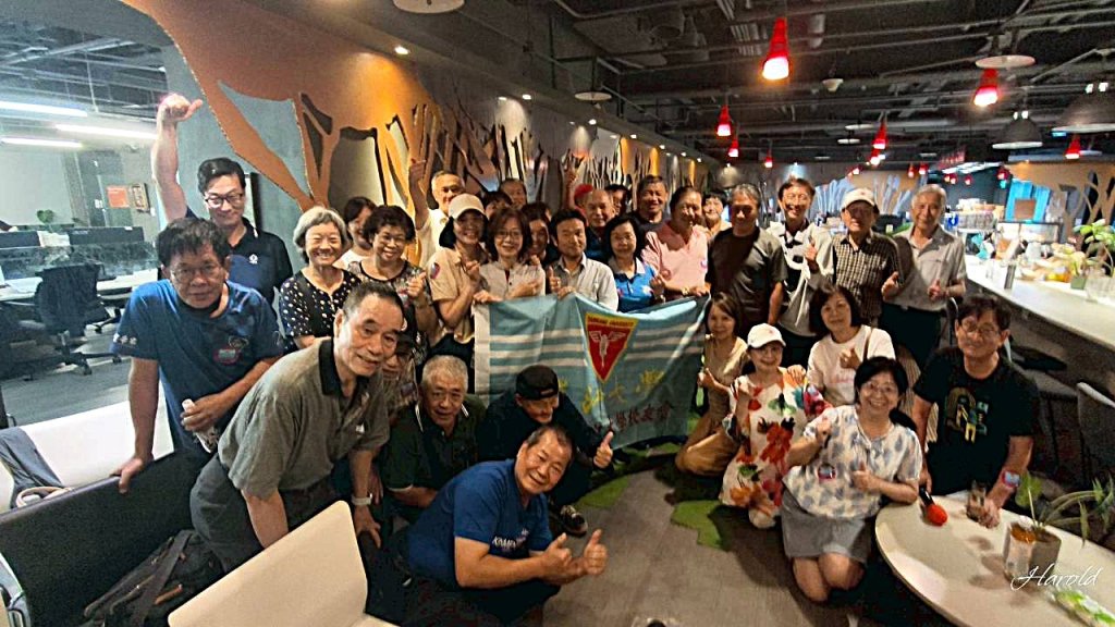 114-09-17氣功養身講座&彌陀種樹